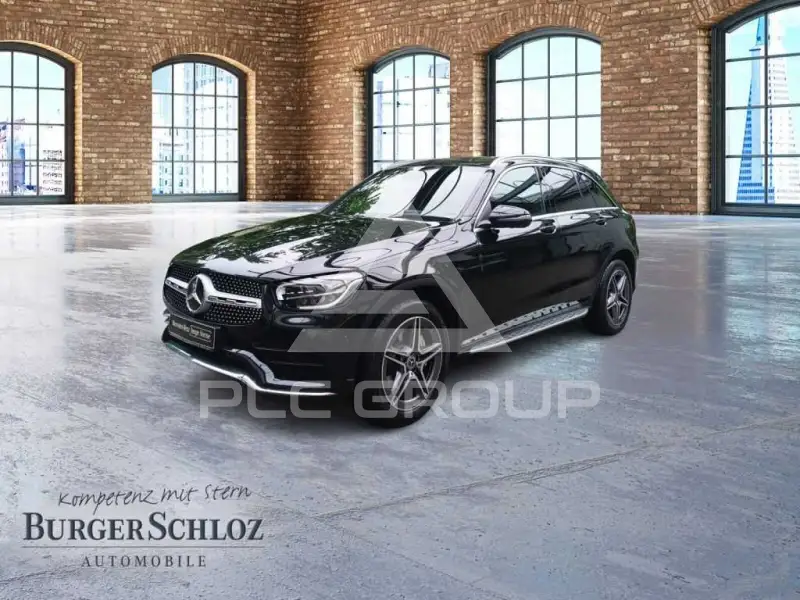 2022 Mercedes Benz GLC 300
