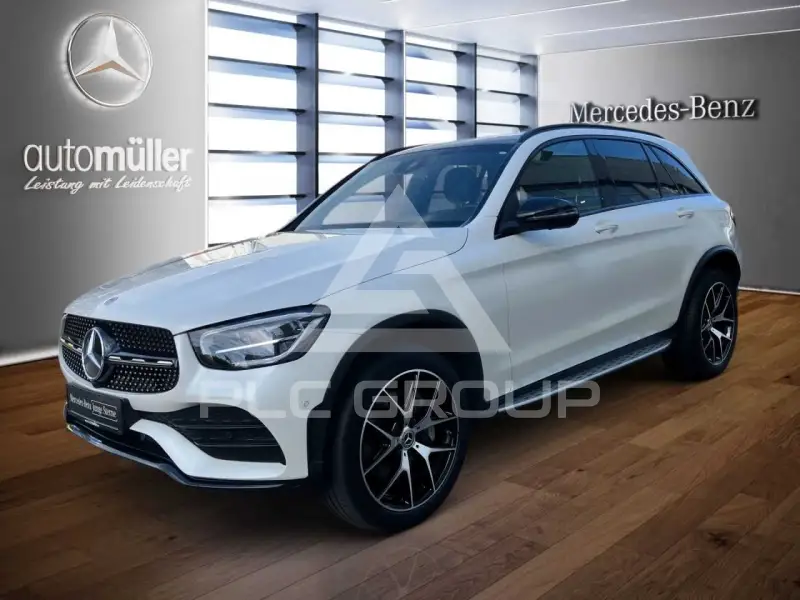 2022 Mercedes Benz GLC 300