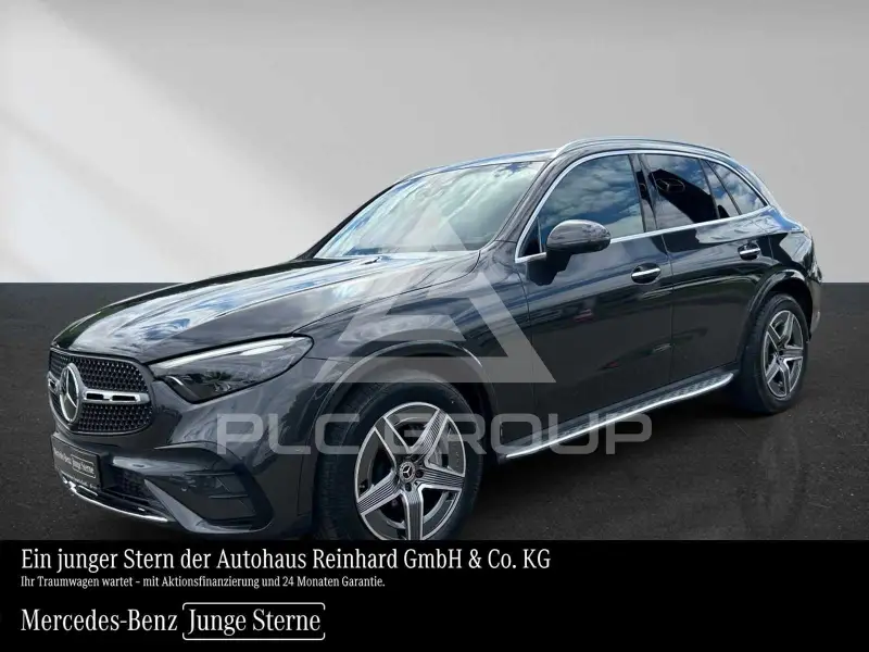 2022 Mercedes Benz GLC 300