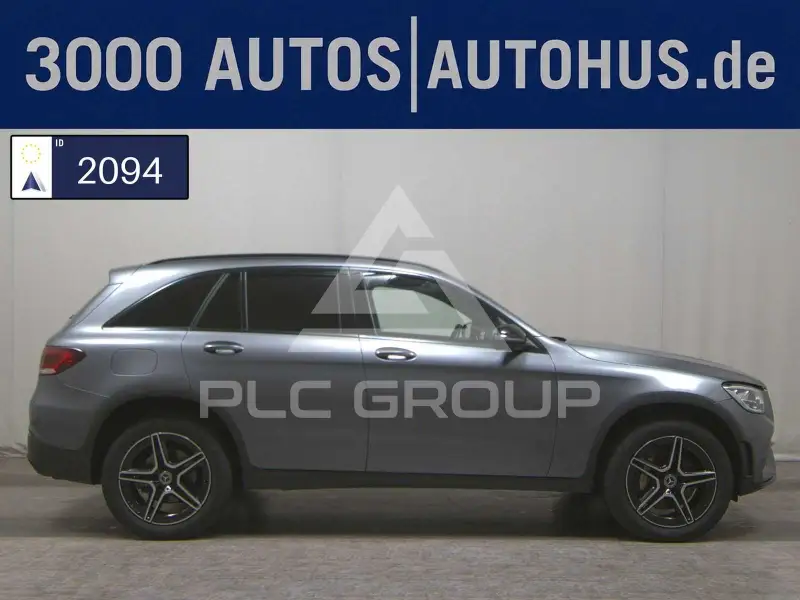 2022 Mercedes Benz GLC 300