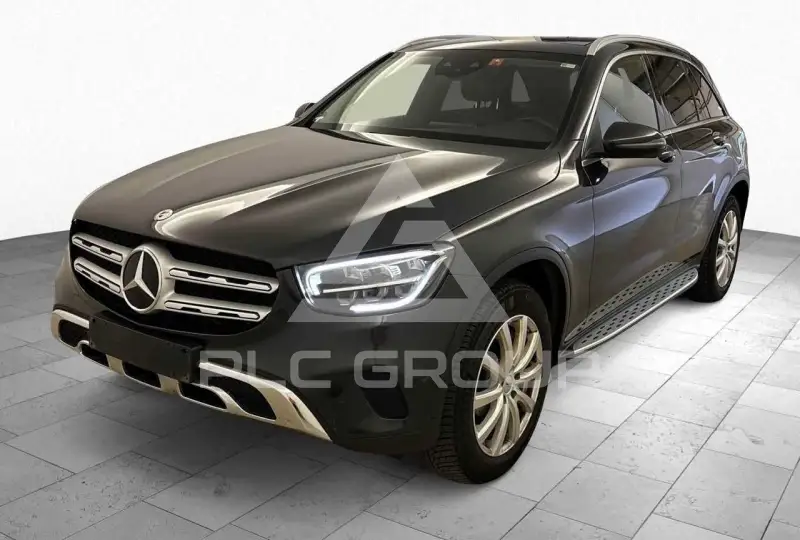 2022 Mercedes Benz GLC 300