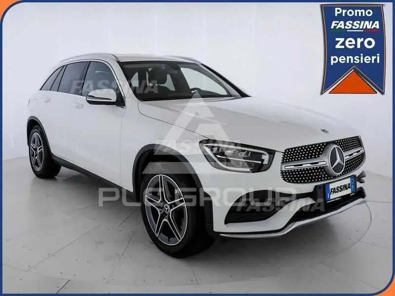 2022 Mercedes Benz GLC 300
