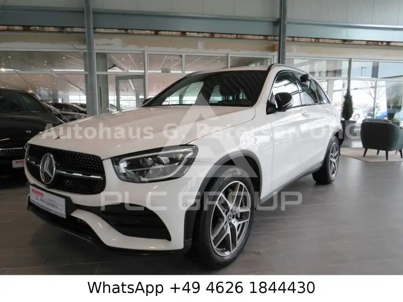2022 Mercedes Benz GLC 300