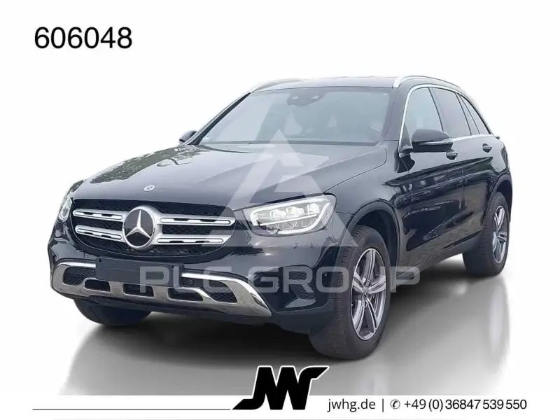 2022 Mercedes Benz GLC 300