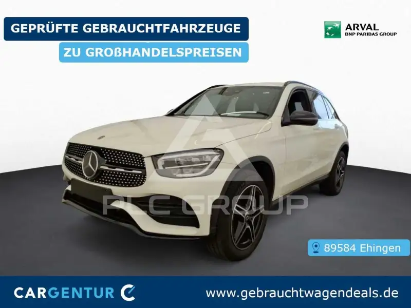 2022 Mercedes Benz GLC 300