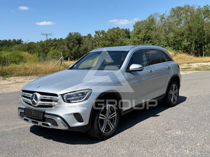 2022 Mercedes Benz GLC 300