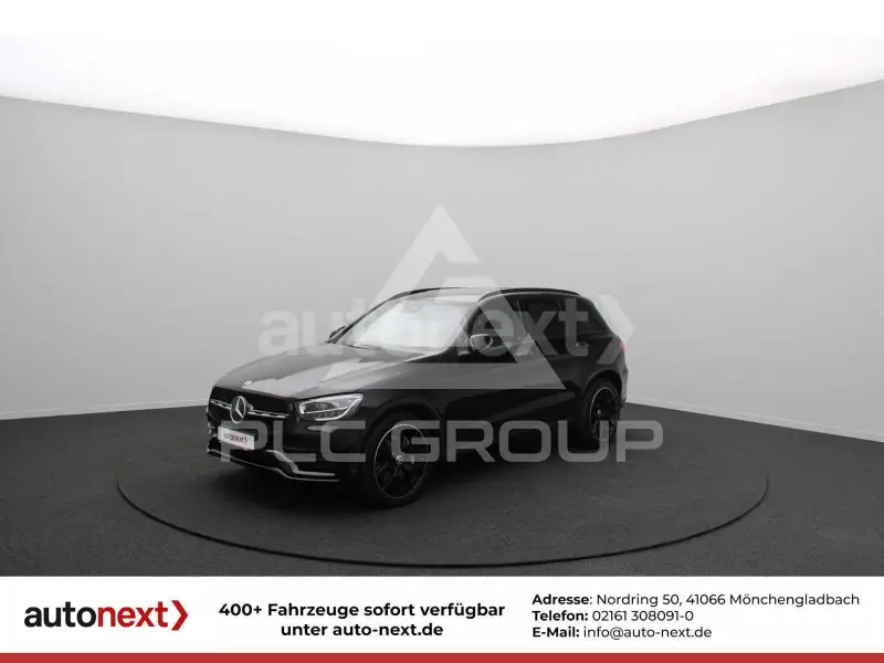 2022 Mercedes Benz GLC 300