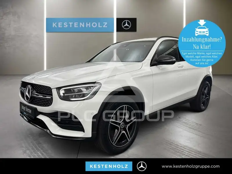 2022 Mercedes Benz GLC 300