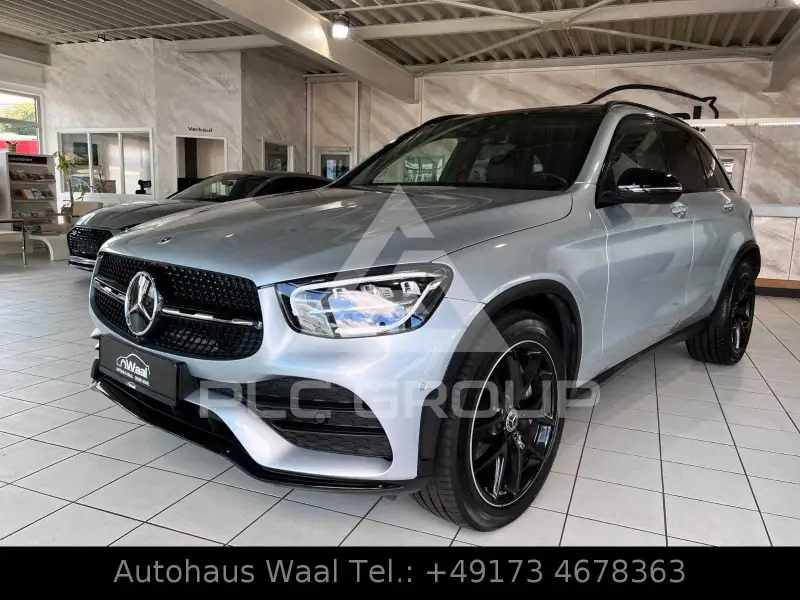 2022 Mercedes Benz GLC 300