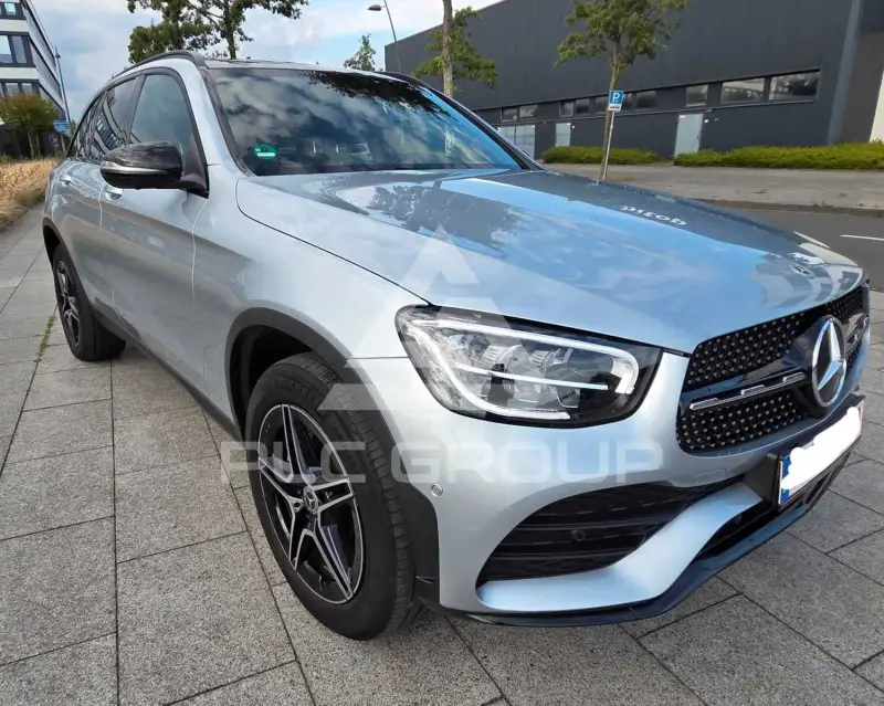 2022 Mercedes Benz GLC 300