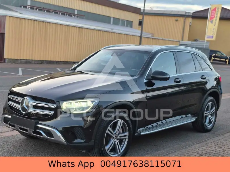 2022 Mercedes Benz GLC 300