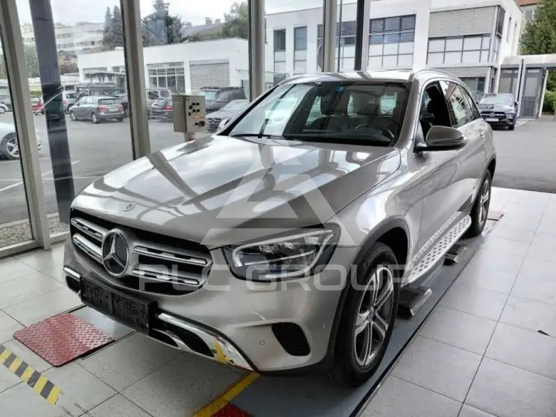 2022 Mercedes Benz GLC 300