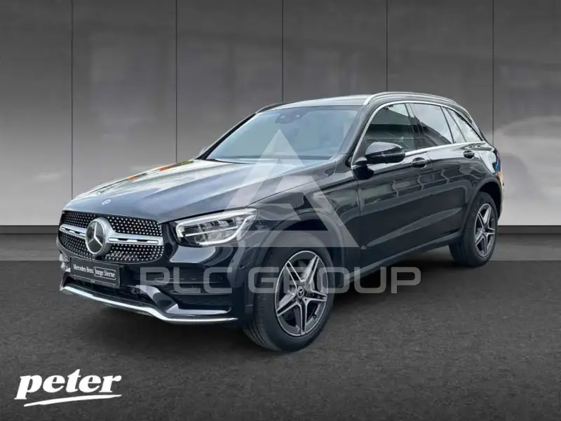 2022 Mercedes Benz GLC 300