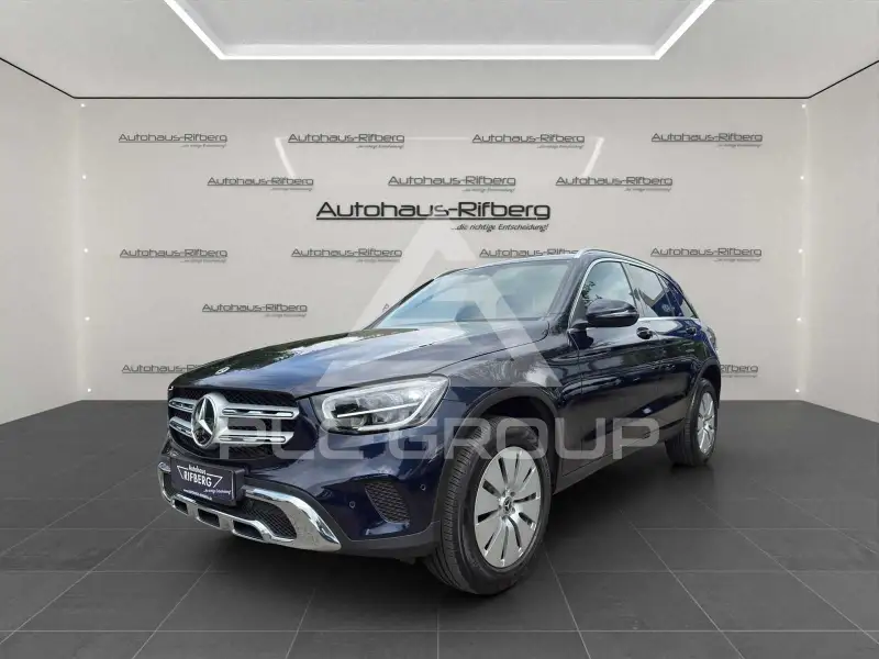 2022 Mercedes Benz GLC 300