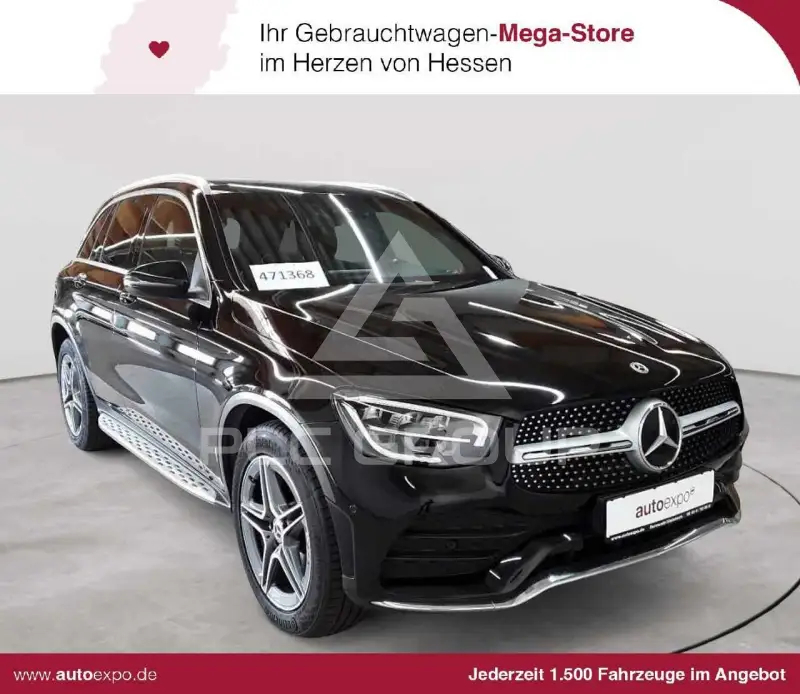 2022 Mercedes Benz GLC 300