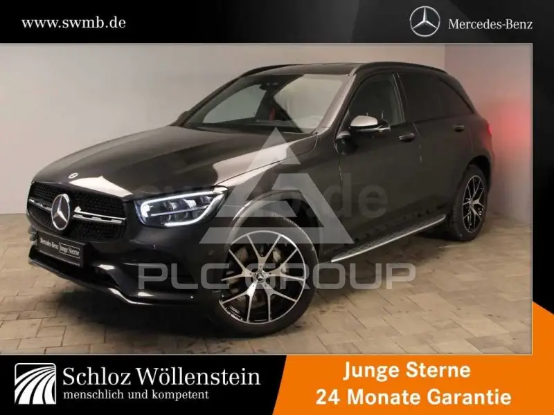 2022 Mercedes Benz GLC 300