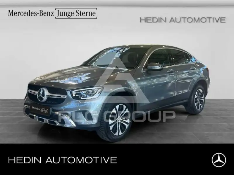 2022 Mercedes Benz GLC 300