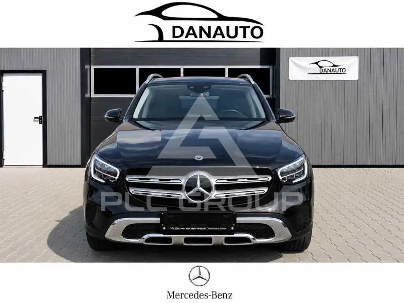 2022 Mercedes Benz GLC 300