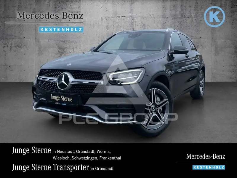 2022 Mercedes Benz GLC 300