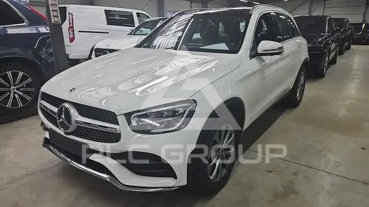 2022 Mercedes Benz GLC 300