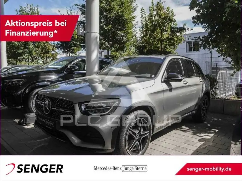 2022 Mercedes Benz GLC 300
