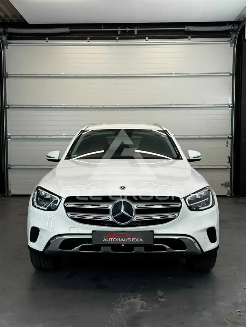 2022 Mercedes Benz GLC 300