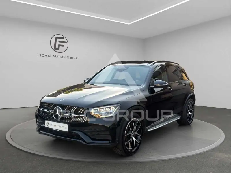 2022 Mercedes Benz GLC 300