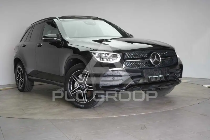 2022 Mercedes Benz GLC 300
