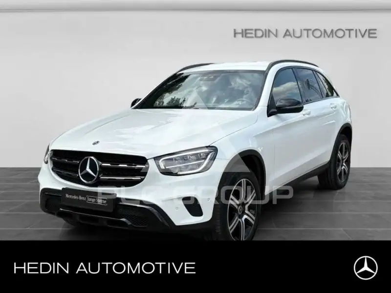 2022 Mercedes Benz GLC 300
