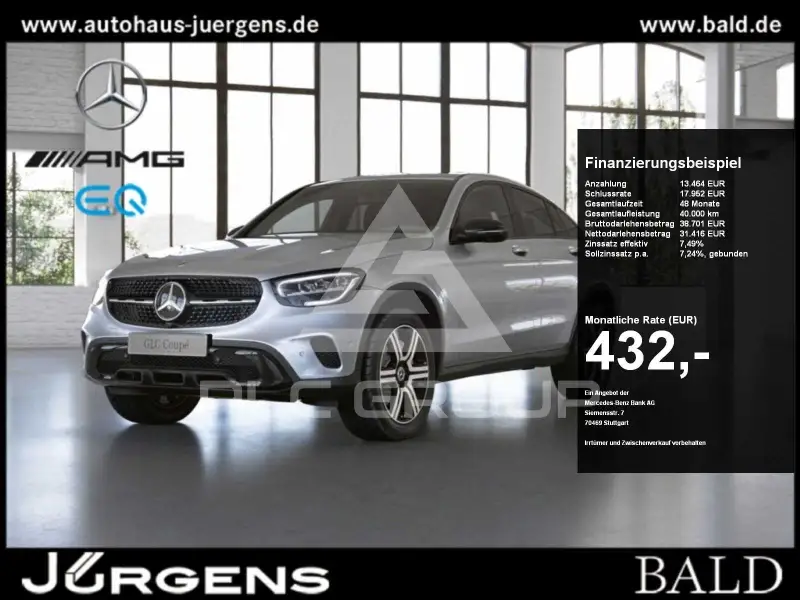 2022 Mercedes Benz GLC 300