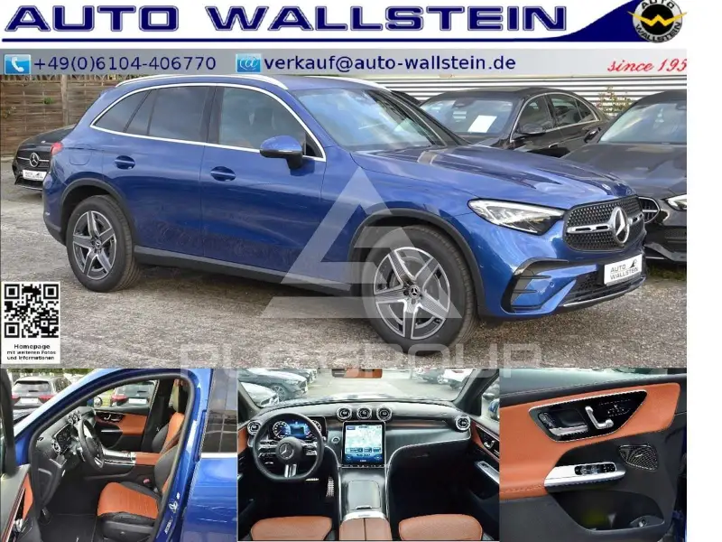 2022 Mercedes Benz GLC 300