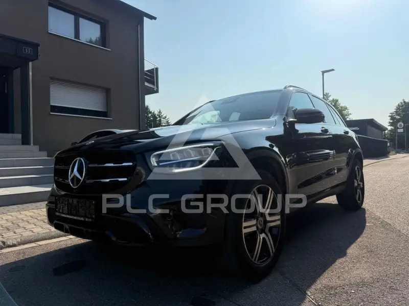 2022 Mercedes Benz GLC 300