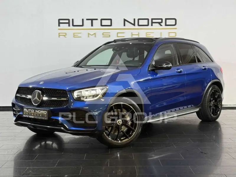 2022 Mercedes Benz GLC 300