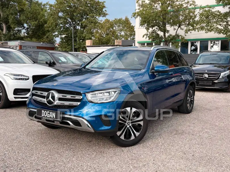 2022 Mercedes Benz GLC 300