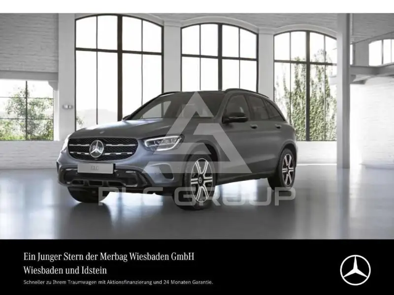 2022 Mercedes Benz GLC 300