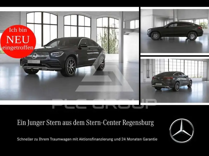 2022 Mercedes Benz GLC 300