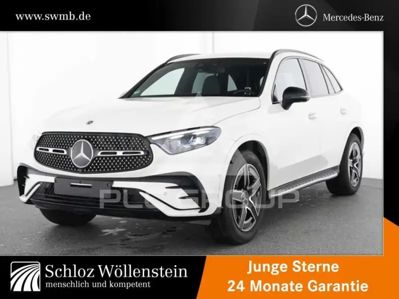 2022 Mercedes Benz GLC 300