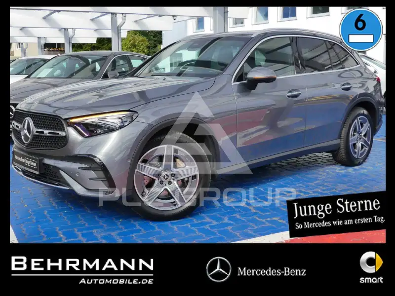 2022 Mercedes Benz GLC 300
