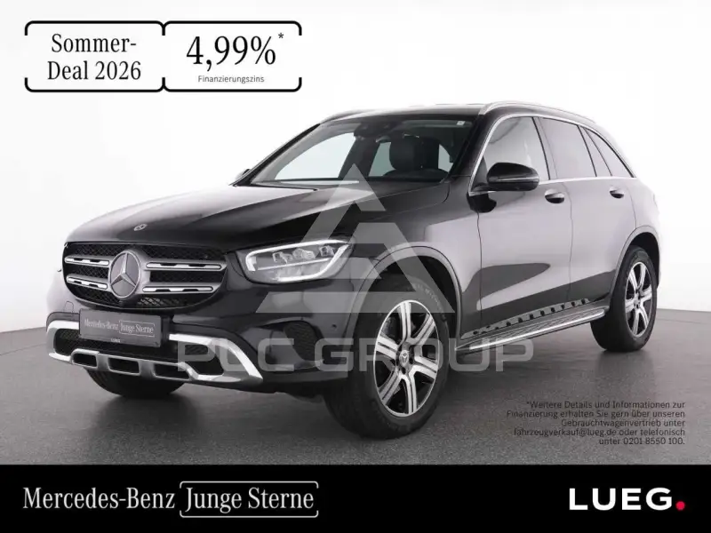 2022 Mercedes Benz GLC 300