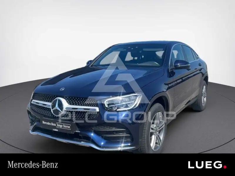 2022 Mercedes Benz GLC 300