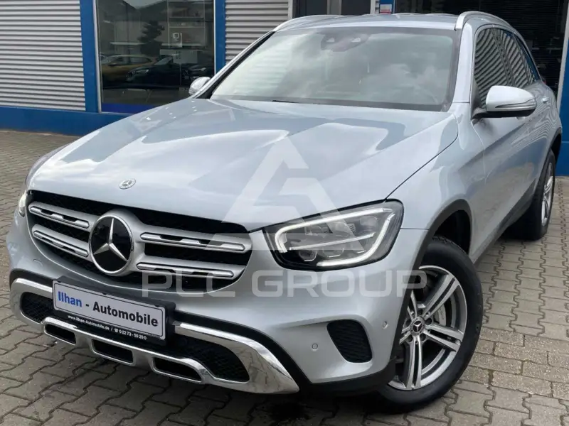 2022 Mercedes Benz GLC 300