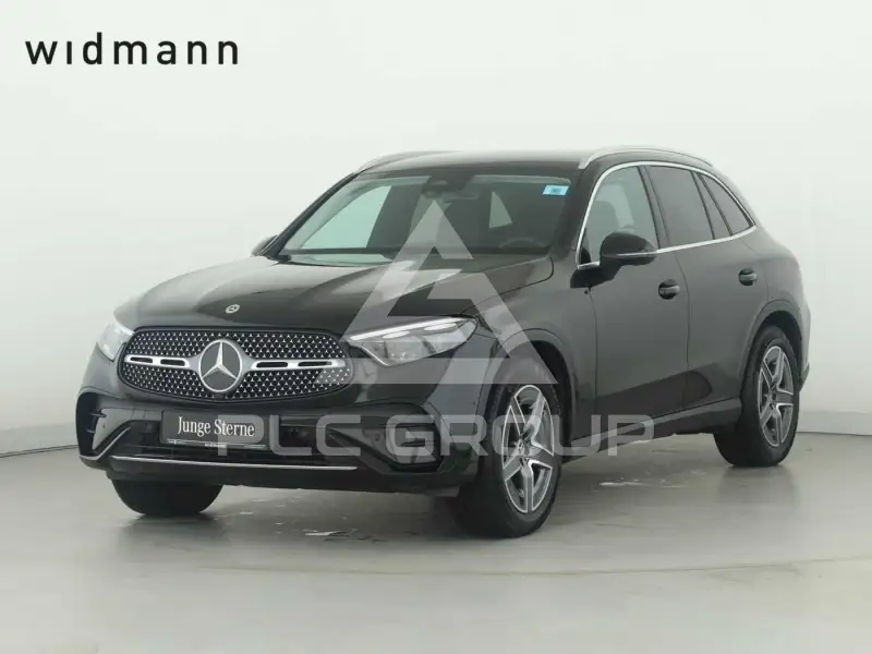 2022 Mercedes Benz GLC 300