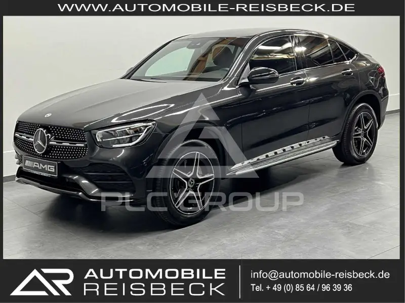2022 Mercedes Benz GLC 300