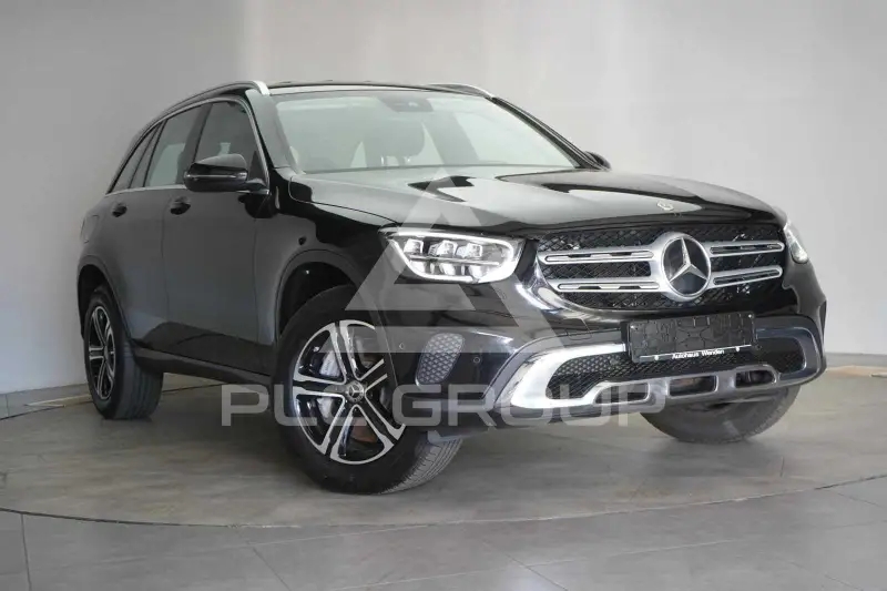 2022 Mercedes Benz GLC 300