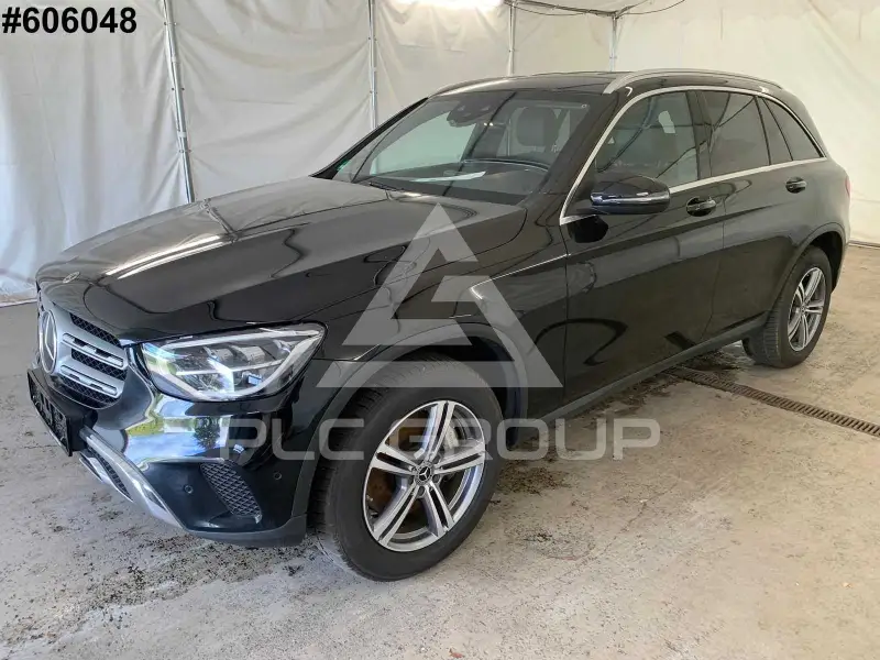 2022 Mercedes Benz GLC 300