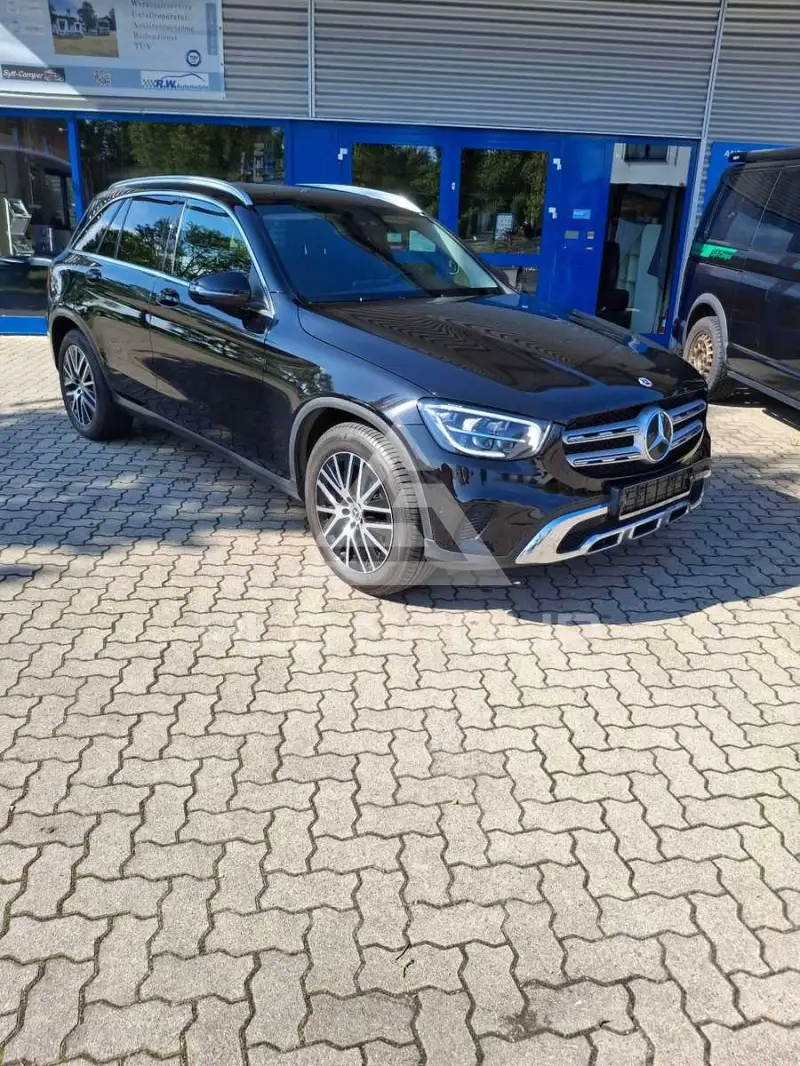 2022 Mercedes Benz GLC 300