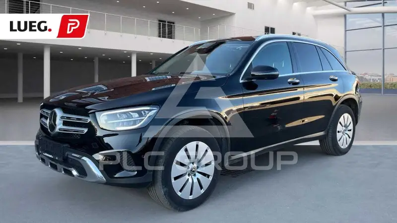 2022 Mercedes Benz GLC 300
