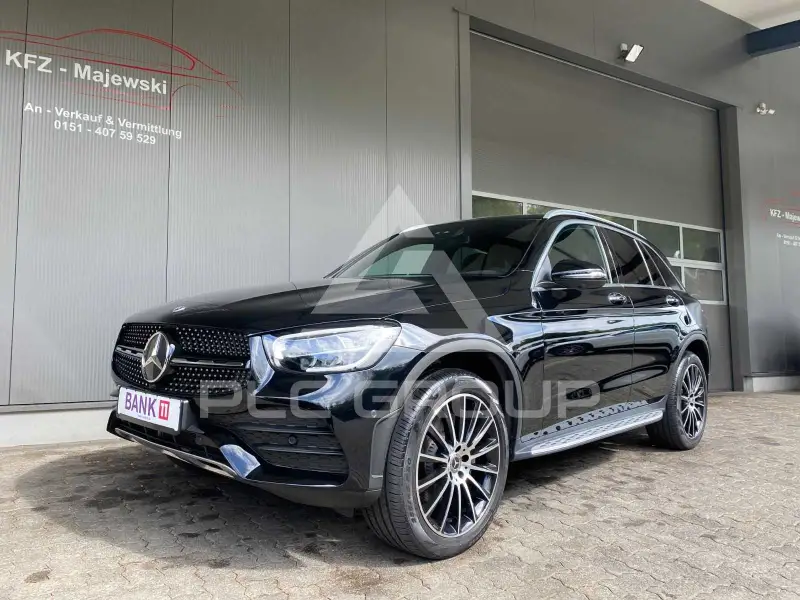 2022 Mercedes Benz GLC 300