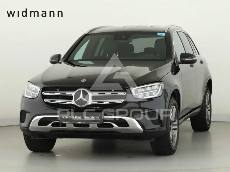 2022 Mercedes Benz GLC 300