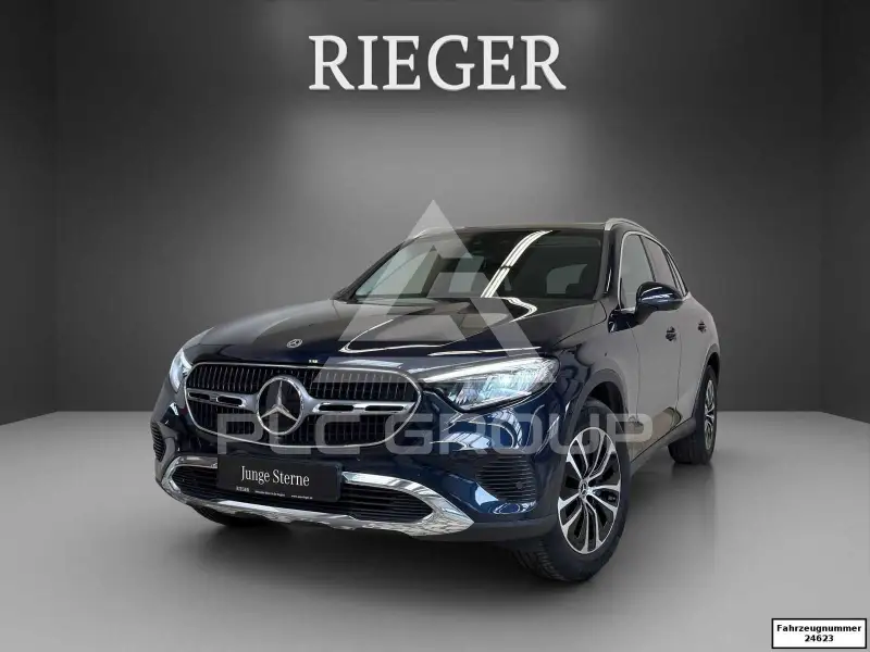 2022 Mercedes Benz GLC 300